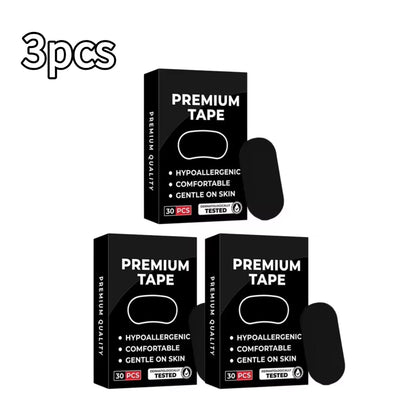 Anti Snoring Sleep Mouth Tape, Best Breathing Nasal Strips Medical Grade Improved Sleeping Snoring Relief