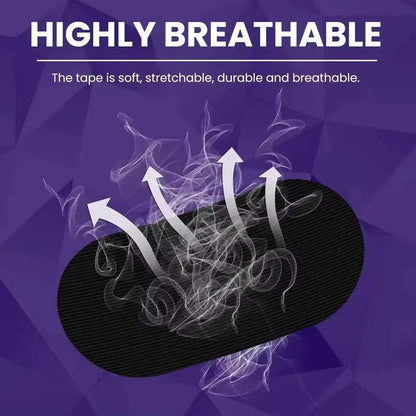 Anti Snoring Sleep Mouth Tape, Best Breathing Nasal Strips Medical Grade Improved Sleeping Snoring Relief